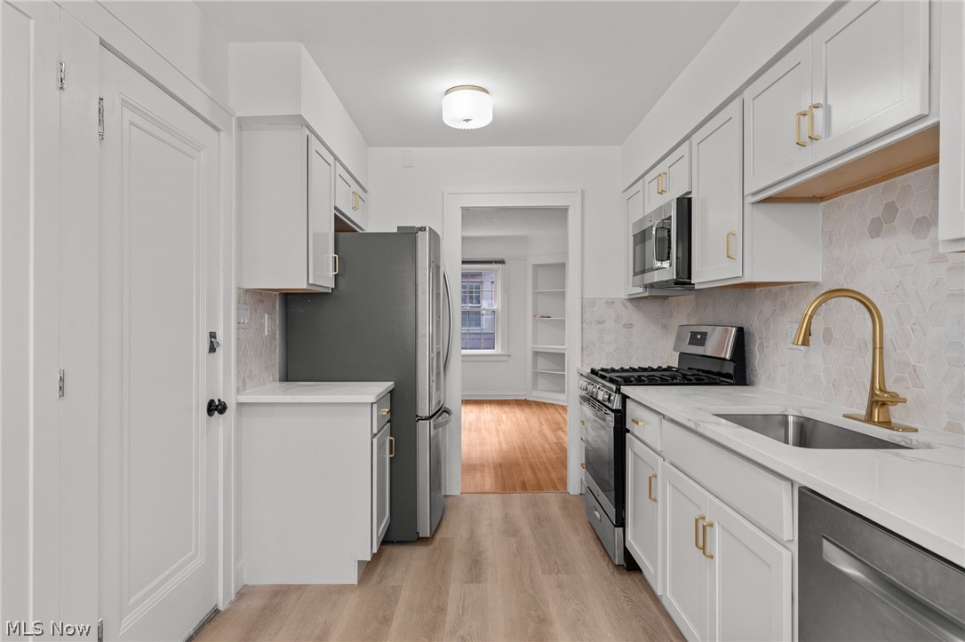 Van Sweringen Cos 23 - Residential Income