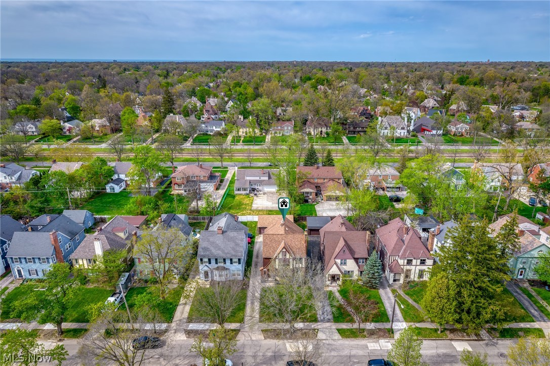 Van Sweringen Cos 23 - Residential Income