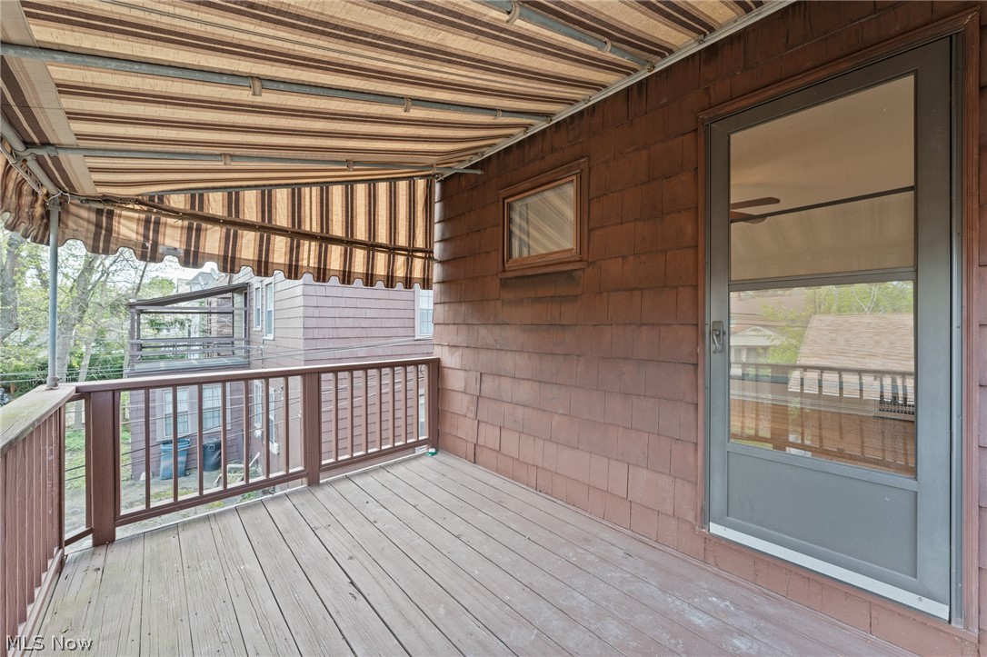 Van Sweringen Cos 23 - Residential Income