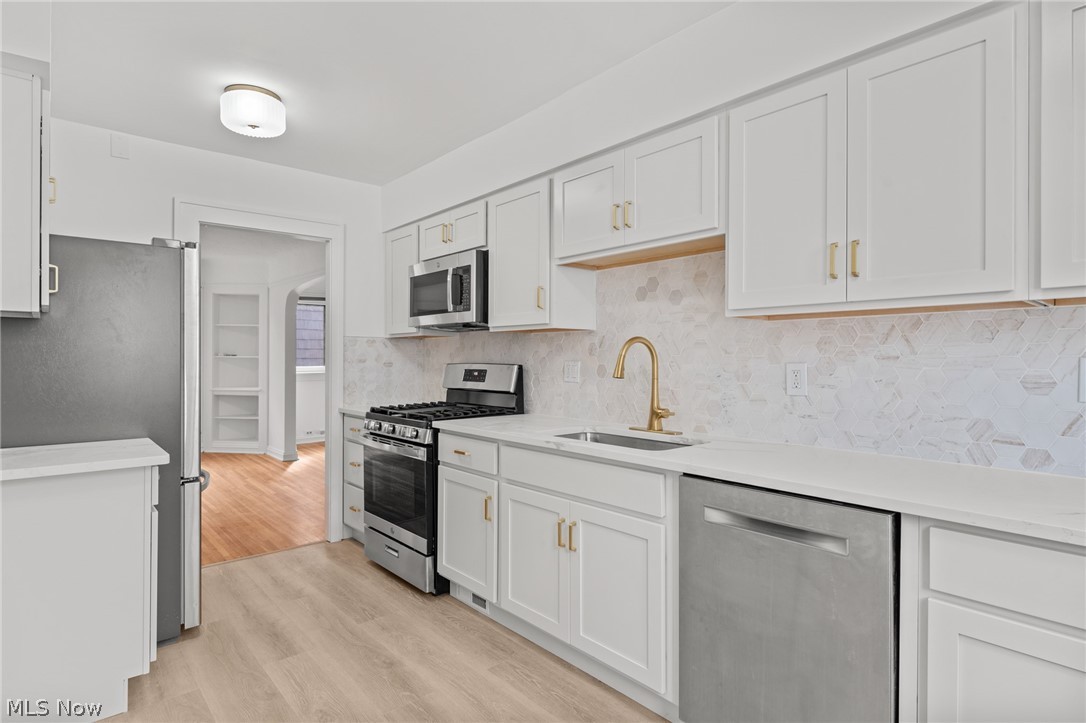 Van Sweringen Cos 23 - Residential Income