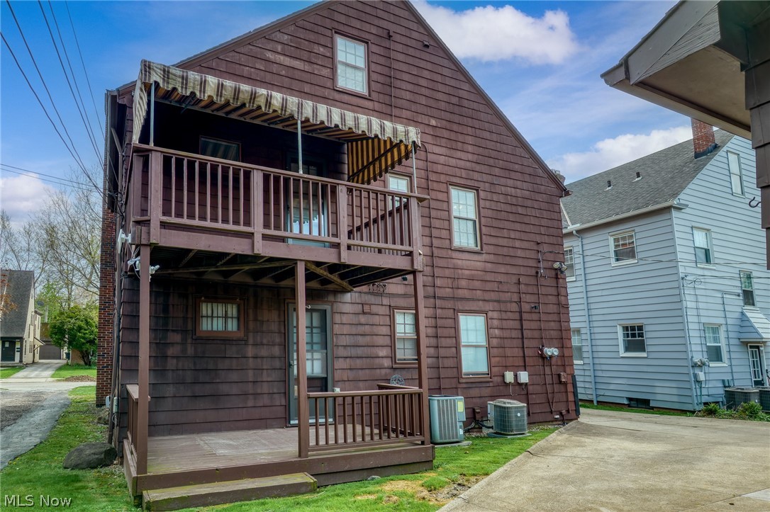 Van Sweringen Cos 23 - Residential Income