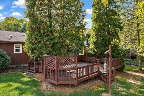 Tiny photo for 651 Ivywood Drive, Tallmadge, OH 44278 (MLS # 5255398)