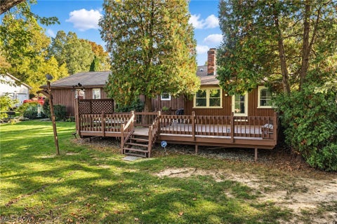 Tiny photo for 651 Ivywood Drive, Tallmadge, OH 44278 (MLS # 5255398)