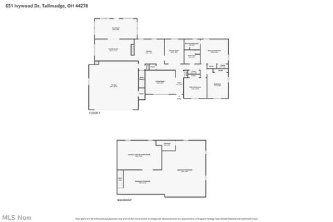 Tiny photo for 651 Ivywood Drive, Tallmadge, OH 44278 (MLS # 5255398)