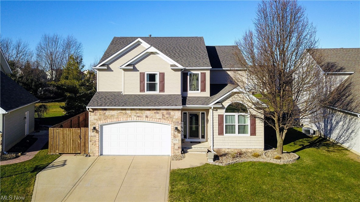 Lake Erie Shores - Residential