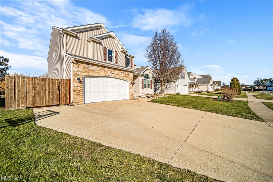 Lake Erie Shores - Residential