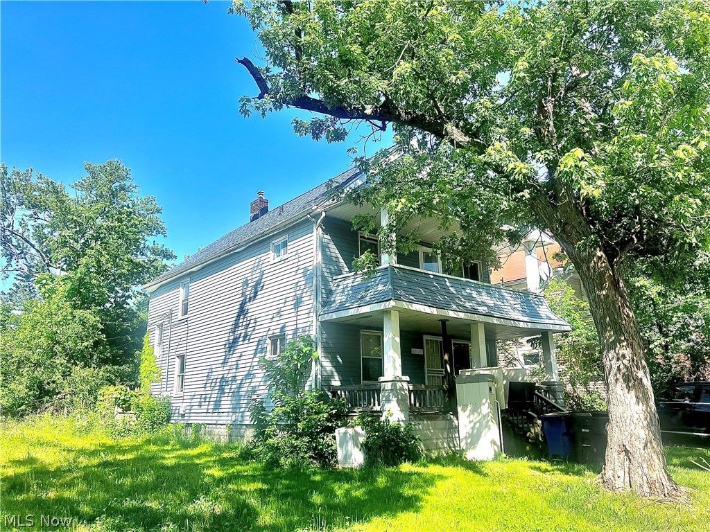 Photo of 11013 Notre Dame Avenue, Cleveland, OH 44104 (MLS # 5217068)