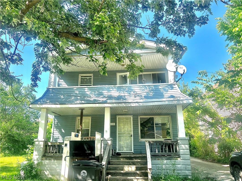 Photo of 11013 Notre Dame Avenue, Cleveland, OH 44104 (MLS # 5217068)