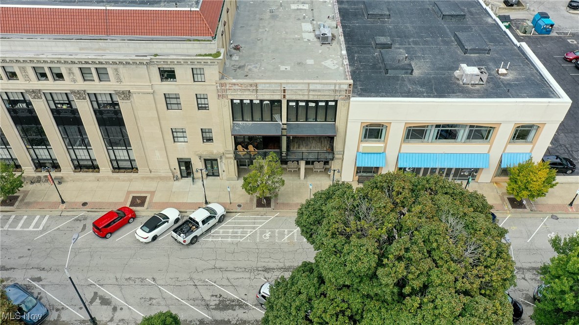 Washington Row - Residential