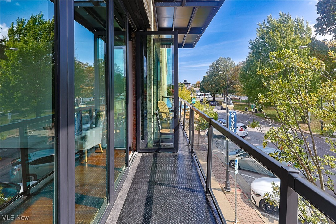 Washington Row - Residential