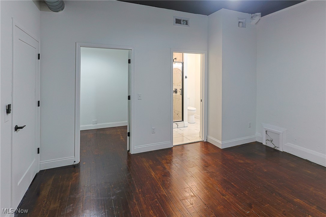 Washington Row - Residential