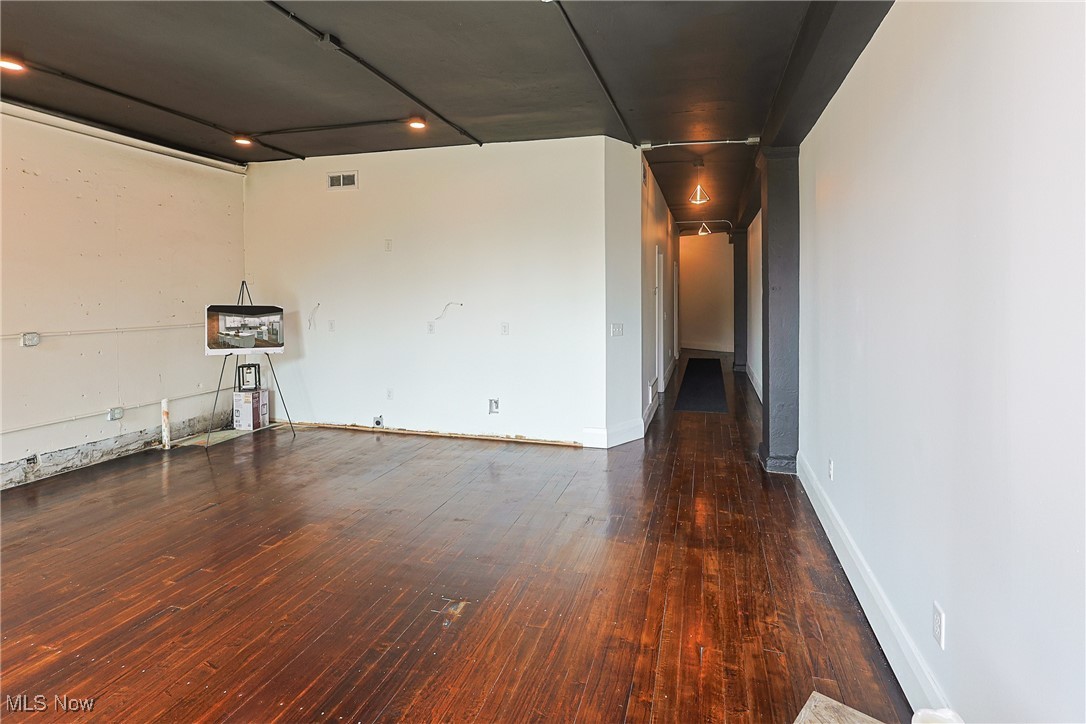 Washington Row - Residential