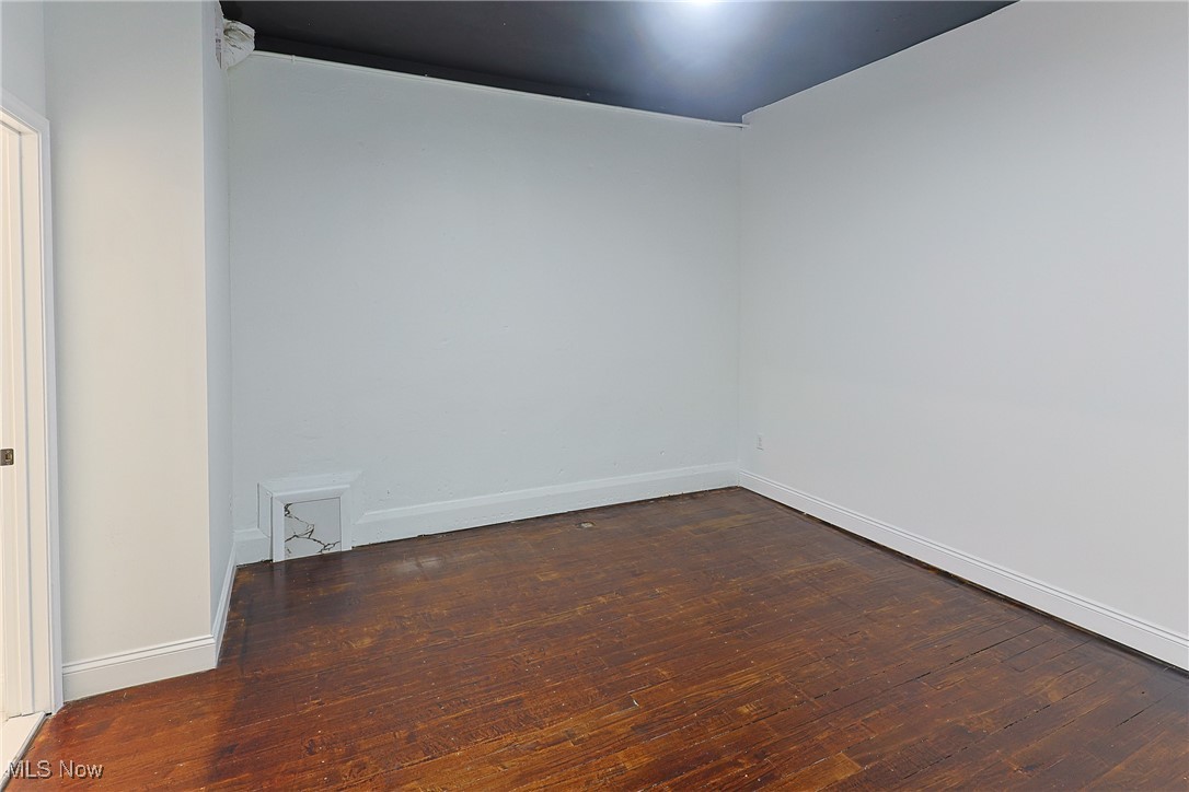 Washington Row - Residential