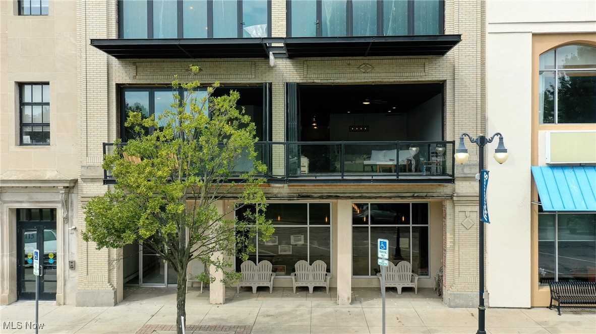 Washington Row - Residential