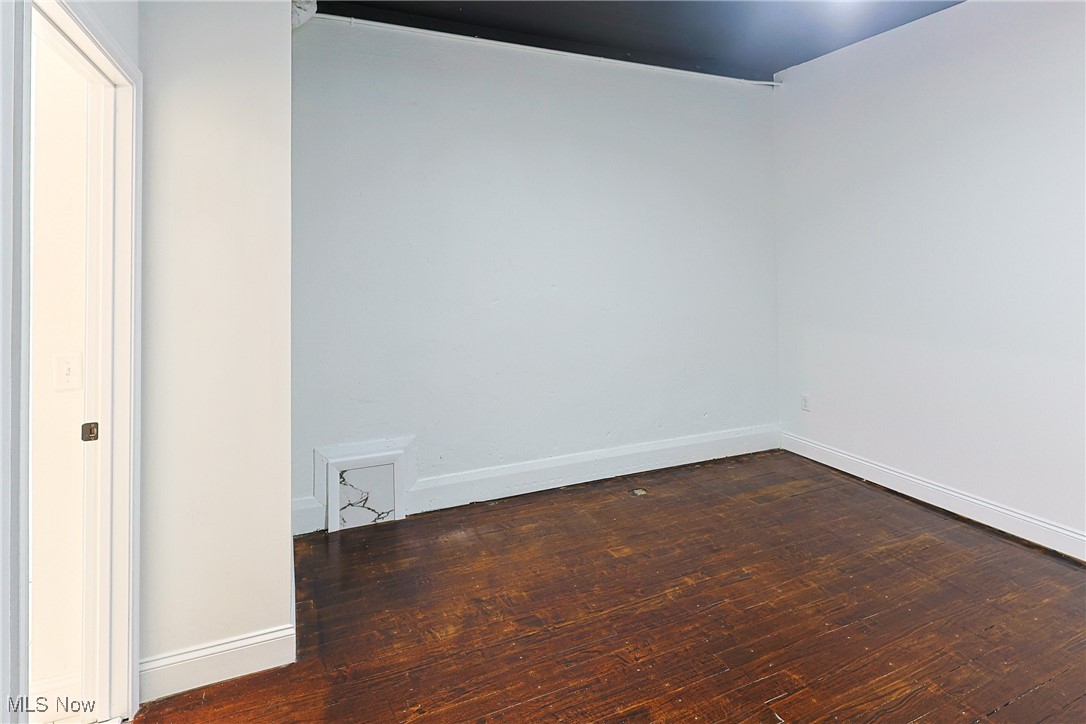 Washington Row - Residential