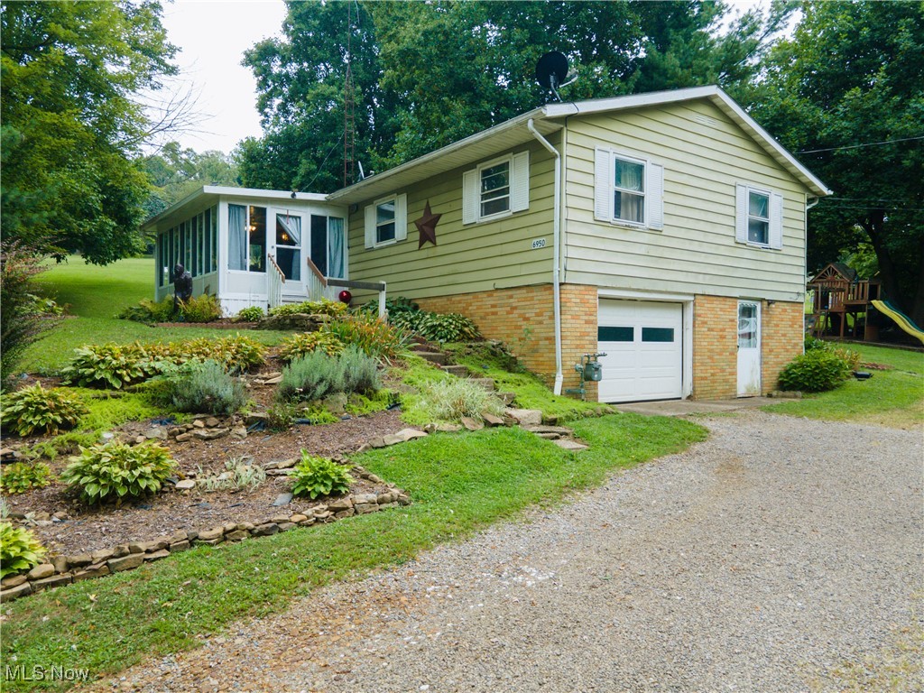 Nestled just outside of Millersburg, 6950 Township Road 319 sits on a spacious 1 acre lot in a peaceful country setting. The home features 3 bedrooms and 1 bath, offering plenty of space for a growing family or anyone seeking the comfort of small town living. With central heating and cooling for year-round comfort and a beautiful backyard perfect for gatherings, play, or quiet evenings outdoors, this property is ready to welcome you home.