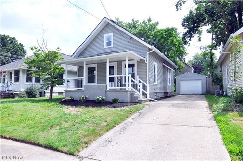 Homes For Sale - 557 Wesleyan Avenue<br/> Barberton, OH 44203