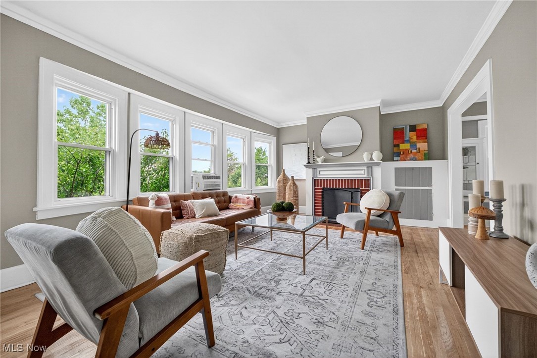 Van Sweringen 19 - Residential Lease