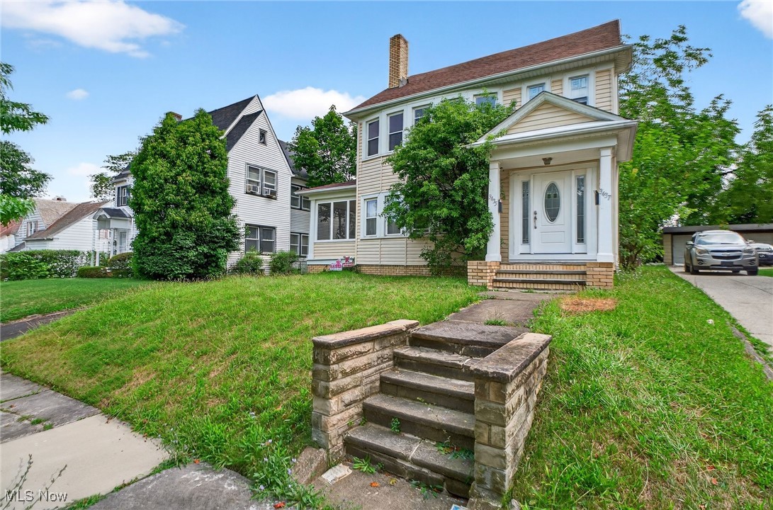 Van Sweringen 19 - Residential Lease