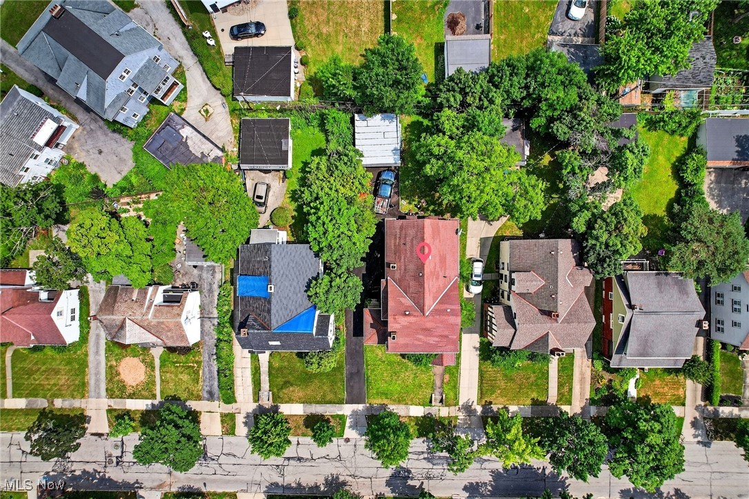 Van Sweringen 19 - Residential Lease