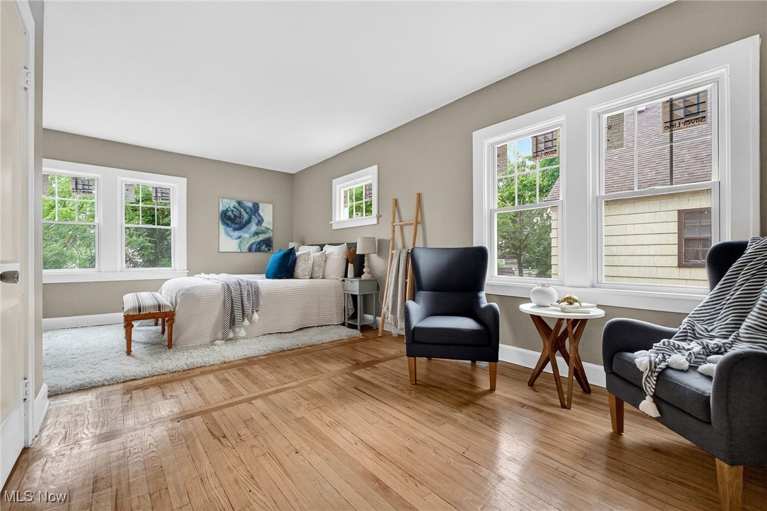 Van Sweringen 19 - Residential Lease