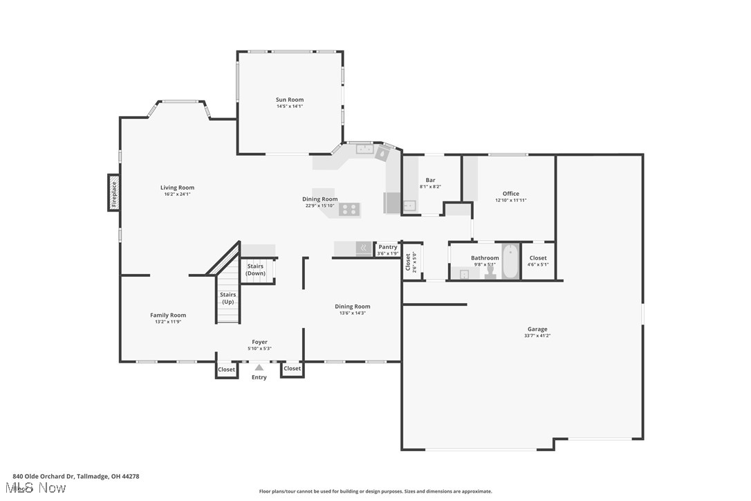 840 Olde Orchard Drive, Tallmadge, Ohio image 48