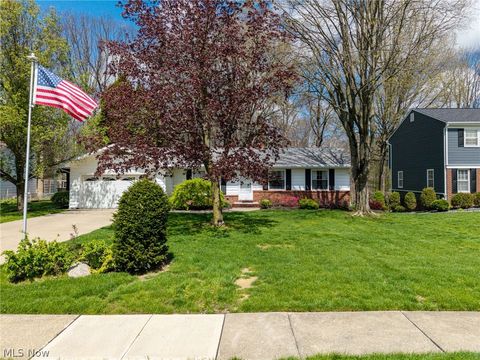 Photo of 2357 Woodpark Road, Akron, OH 44333 (MLS # 5203421)