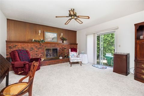 Tiny photo for 2357 Woodpark Road, Akron, OH 44333 (MLS # 5203421)