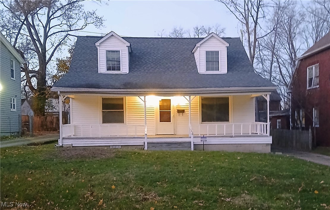 City/Youngstown - Residential Lease