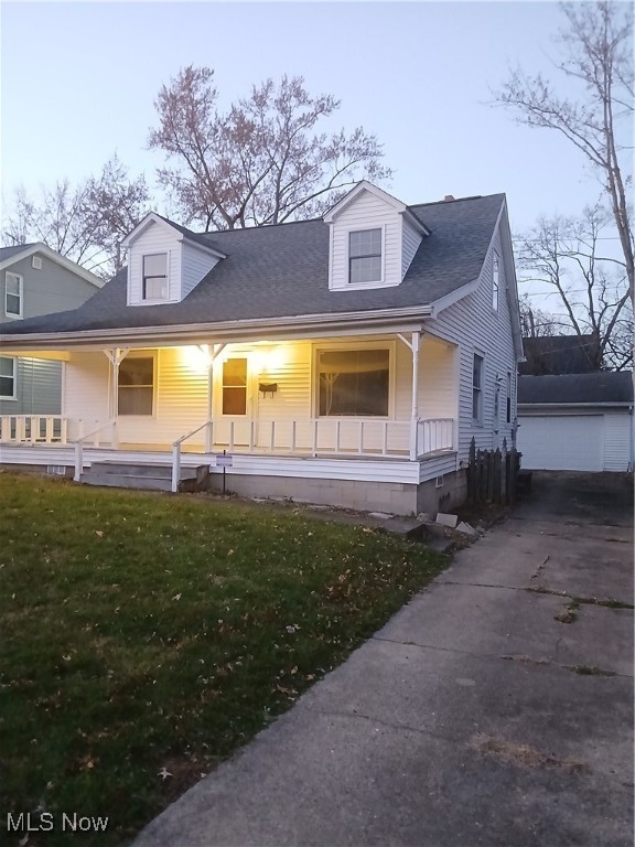 City/Youngstown - Residential Lease