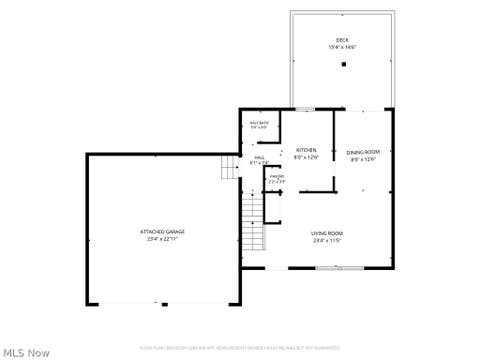 Tiny photo for 142 Pine Lane, Barnesville, OH 43713 (MLS # 5238999)