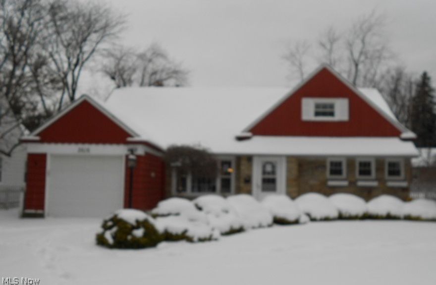 You will love this 1.5 story cape cod home with 4 bedrooms, and 2 full baths. A spacious living room. Eat-in kitchen plus a dining room. Laundry room off the garage. 2 down bedrooms with built-ins. 2 bedrooms up with a full bath. 1 car attached garage. Great character!