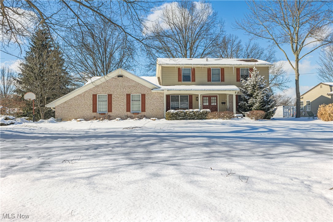 580 Blueberry Hill Drive, Canfield, Ohio image 1