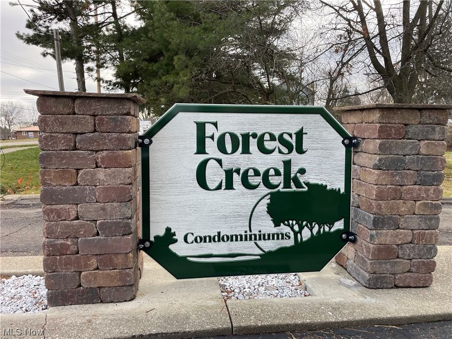 Vacant building lot in Forest Creek Condo Estates. Lot offers privacy with great location to amenities at Wooster's north end and downtown. Great opportunity build your own condo.
Listing agent is related to seller and seller POA
New owner will be required to join HOA upon construction of condo.