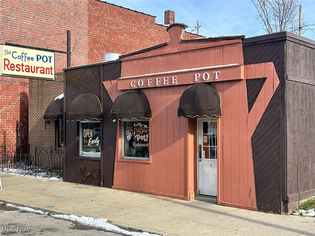 Barb - Commercial Sale