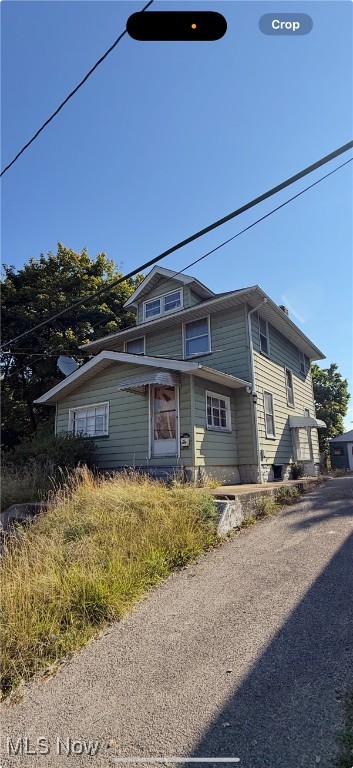 This home is a fixer upper but would make a great investment property or private home. Make an offer. Being sold "as is".