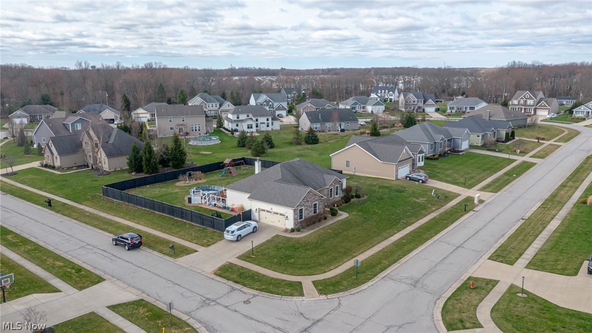 Columbia Reserve Sub - Residential