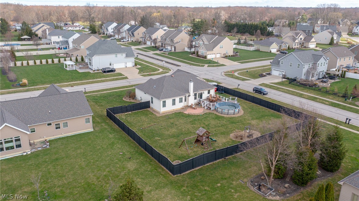 Columbia Reserve Sub - Residential