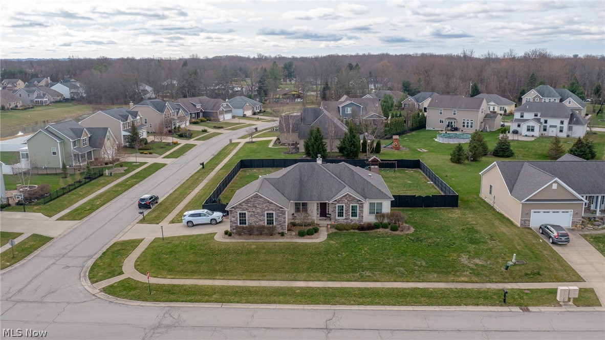 Columbia Reserve Sub - Residential