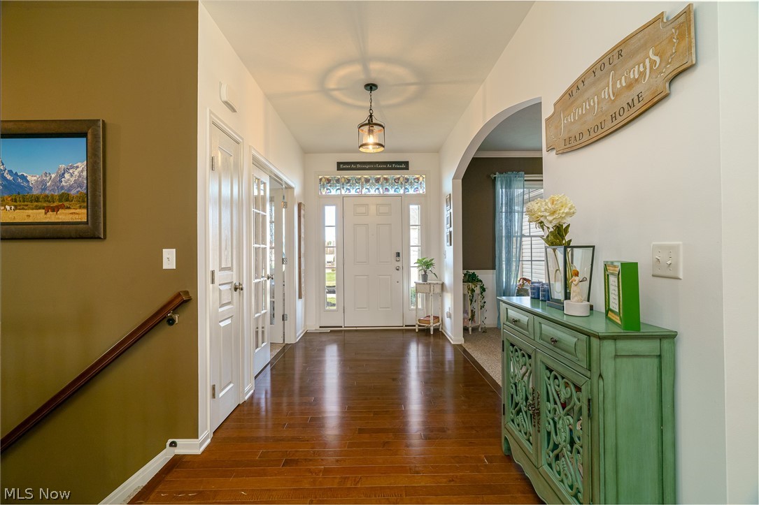 Columbia Reserve Sub - Residential