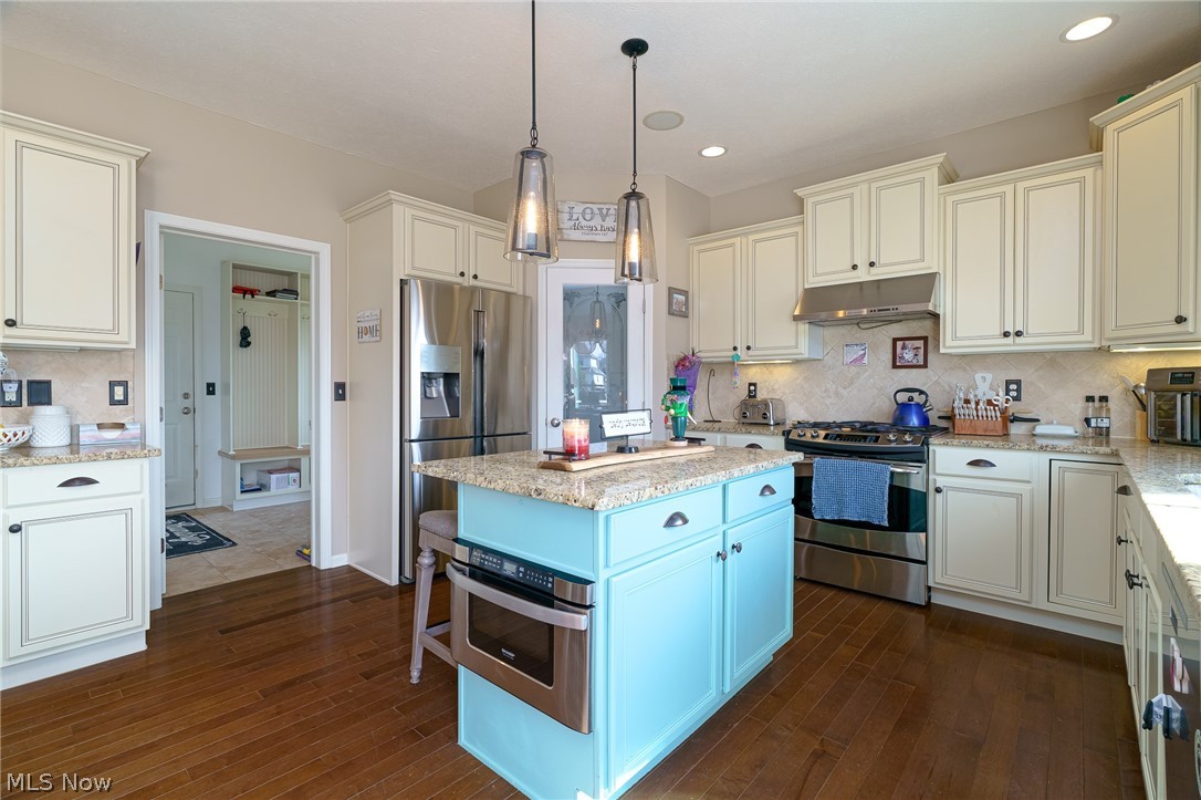 Columbia Reserve Sub - Residential