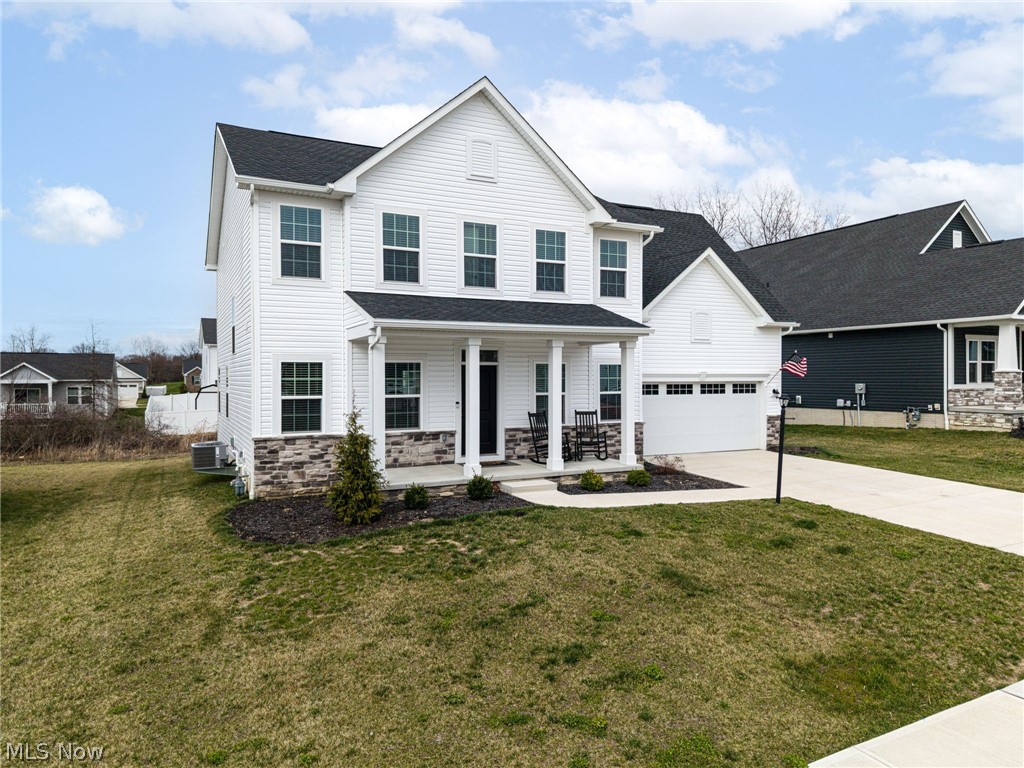 Fairway Lndg Sub Ph 2 - Residential