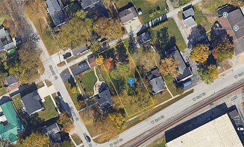 Vacant Land For Sale - 241 W 3rd Street<br/> Perrysburg, OH 43551
