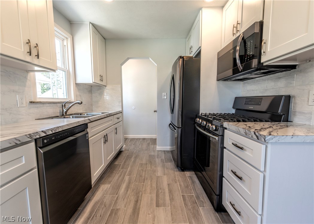 Mayfield Park - Residential