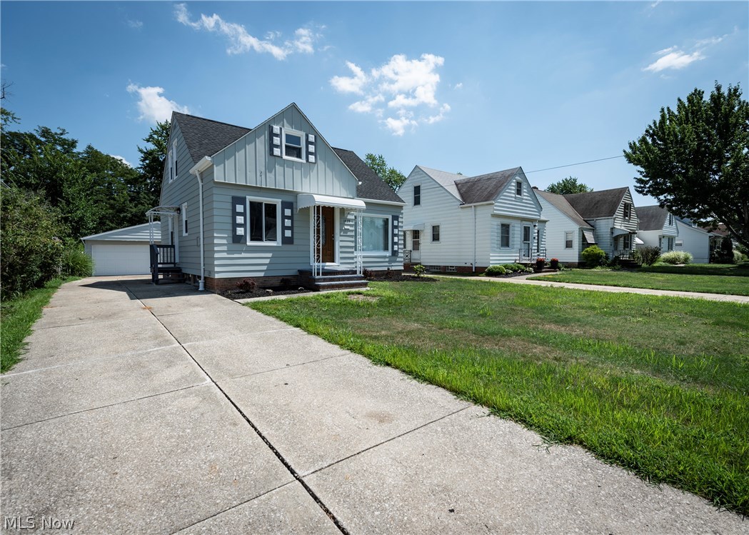 Mayfield Park - Residential