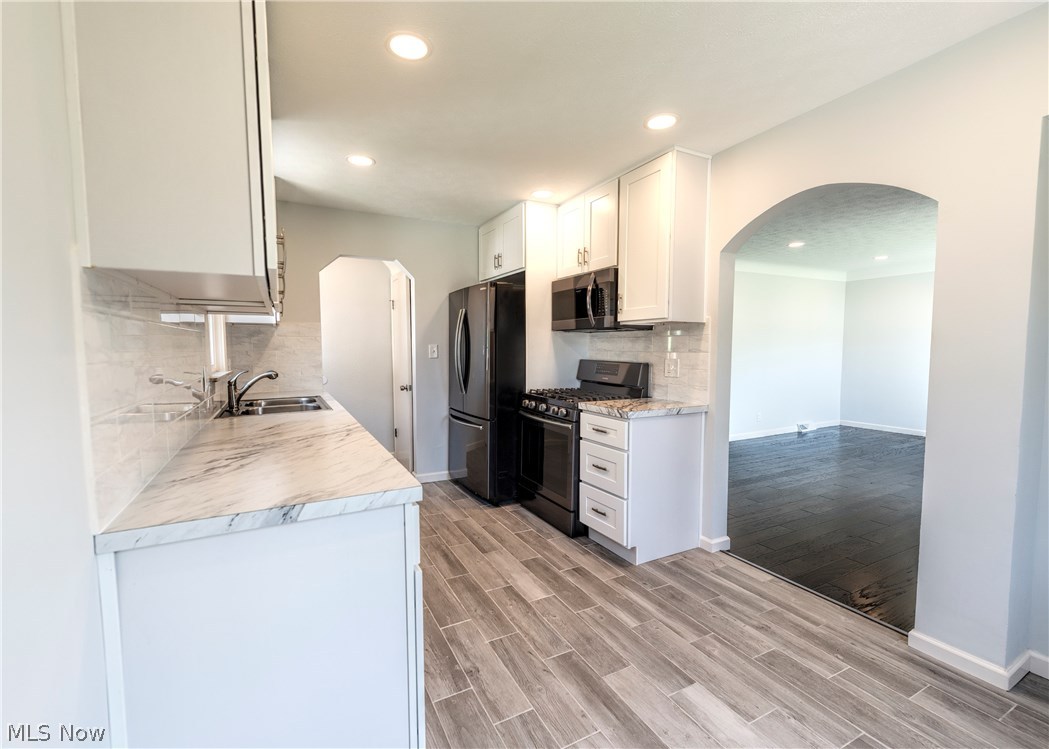 Mayfield Park - Residential