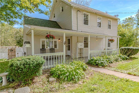 Homes For Sale - 8600 High Mill Avenue<br/> Canal Fulton, OH 44614