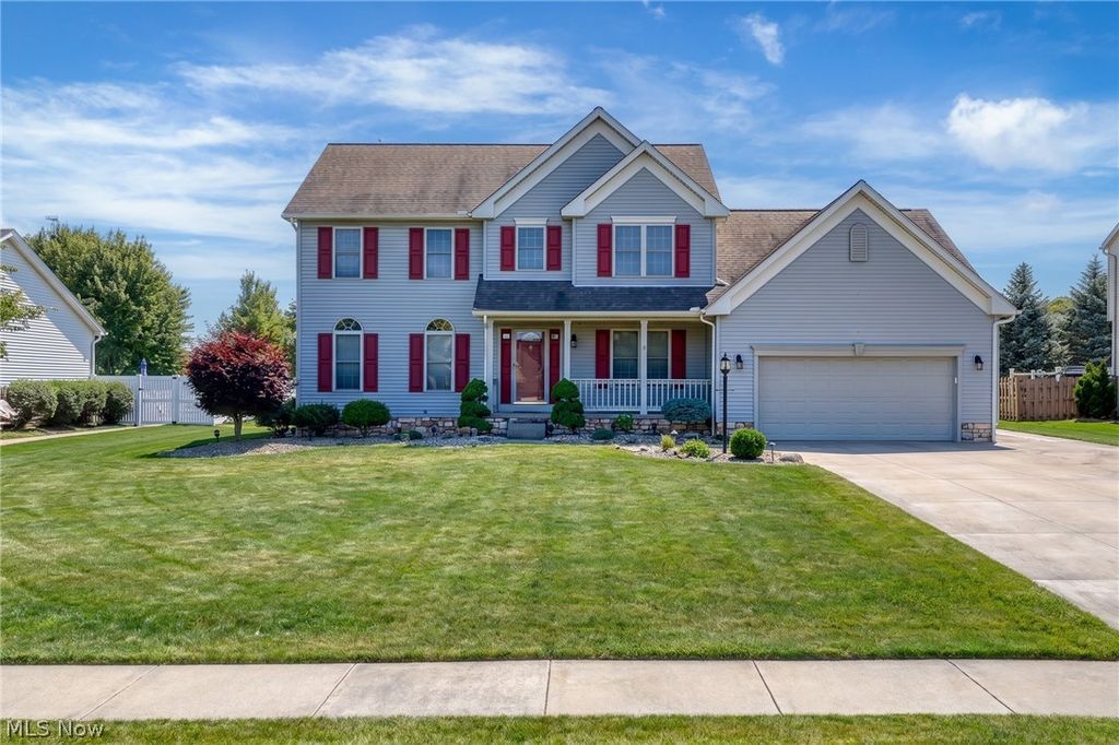 Photo of 4549 Bunker Lane, Stow, OH 44224 (MLS # 5219950)