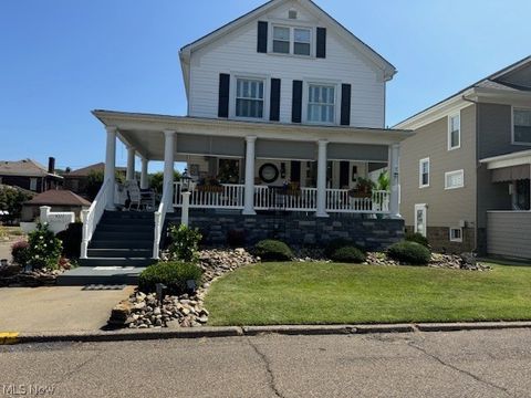 Homes For Sale - 1922 Marianna Street<br/> Wellsburg, WV 26070