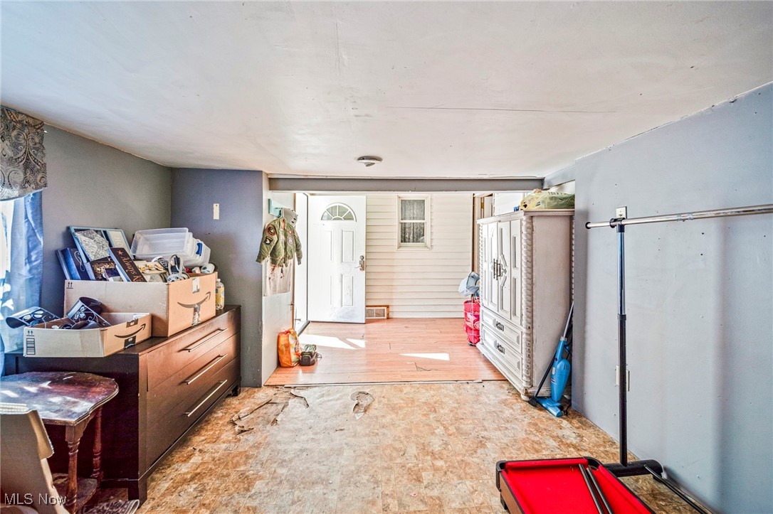 Marine - Residential